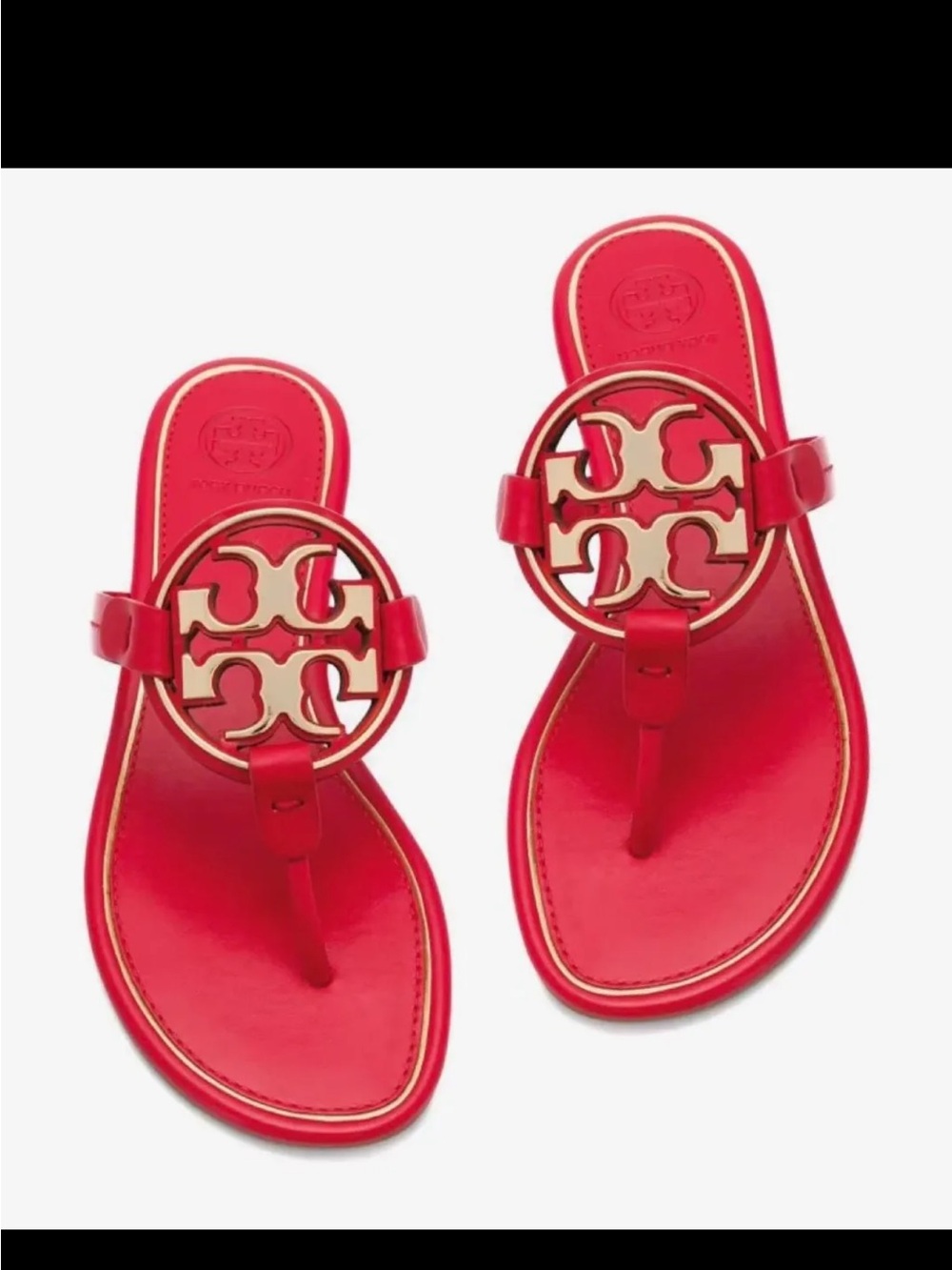 Tory Burch Miller Sandals